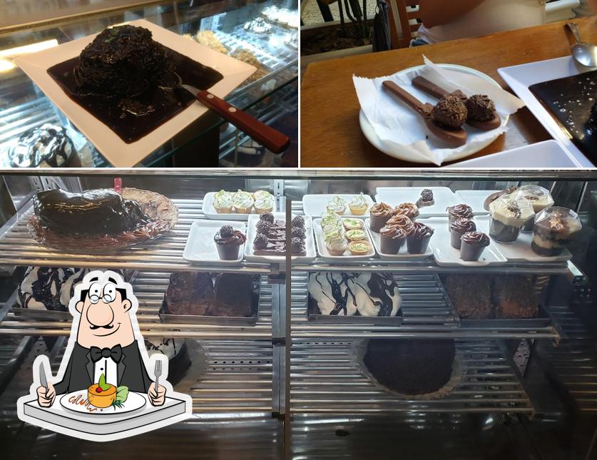 Platos en A Colher de Pau