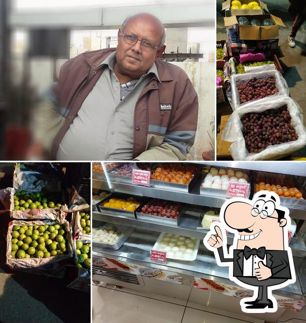 See the image of Sharma Ji Bikaner Mishthan Bhandar