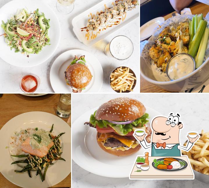 Plats à Earls Kitchen + Bar