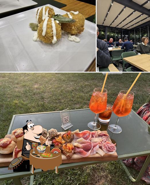 La foto della cibo e interni di FinaFì