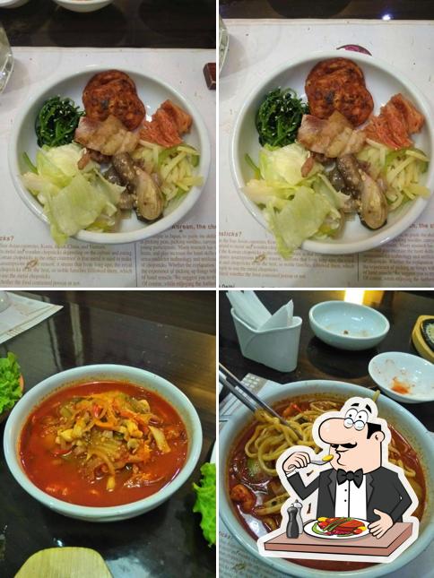 Meals at Gung The Palace