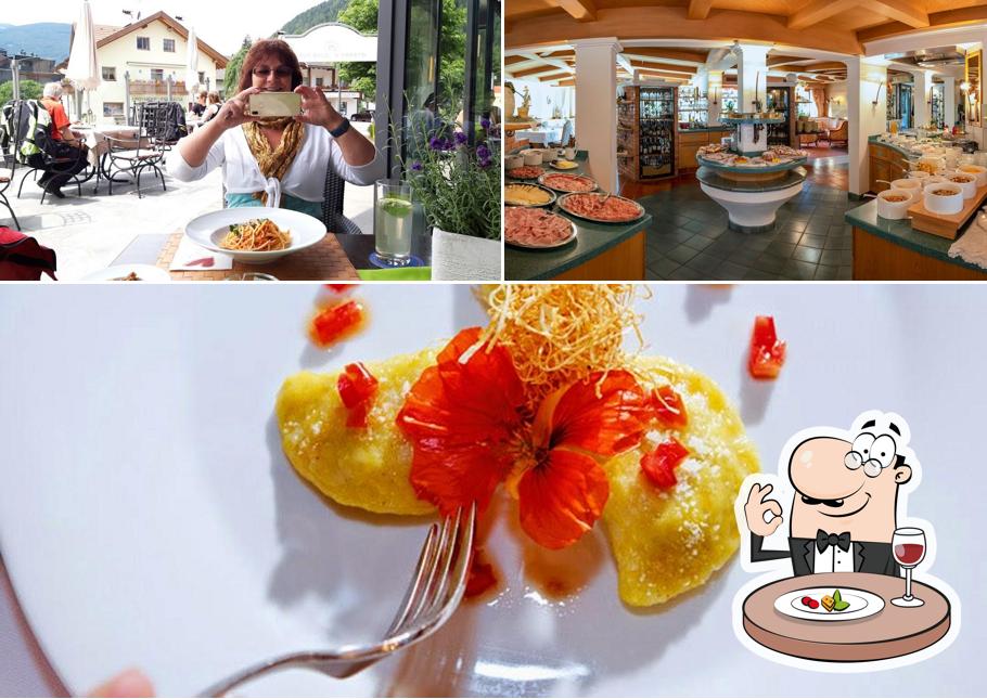 Platti al Hotel Brunnerhof