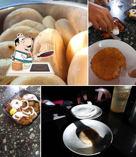 Pancakes at Kandathil Restaurant and Catering