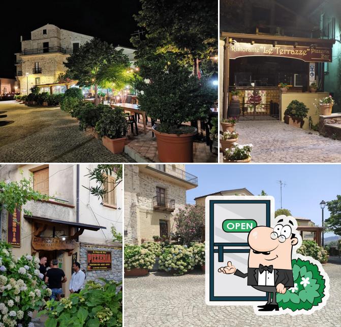 La Cantinetta - Cucina tipica - Enoteca e pizza