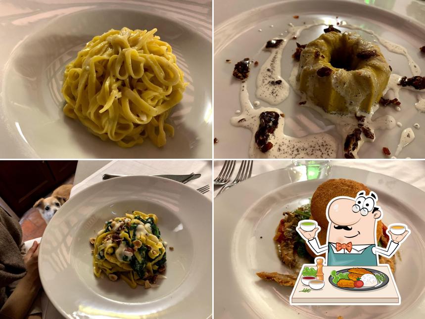 Platti al Le Scuderie