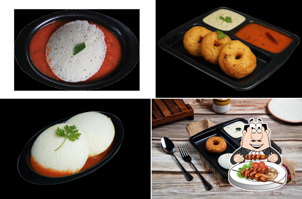Meals at Naadbramha Idli Palanpur