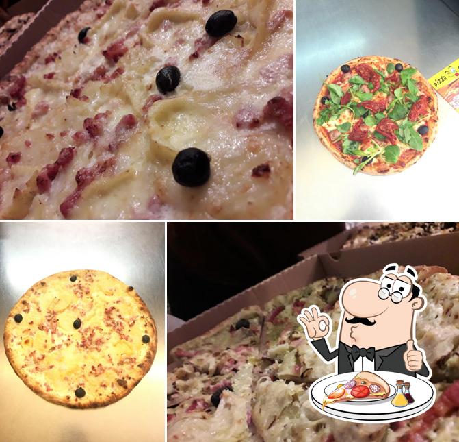 Pizz'a Gogo COURNONTERRAL