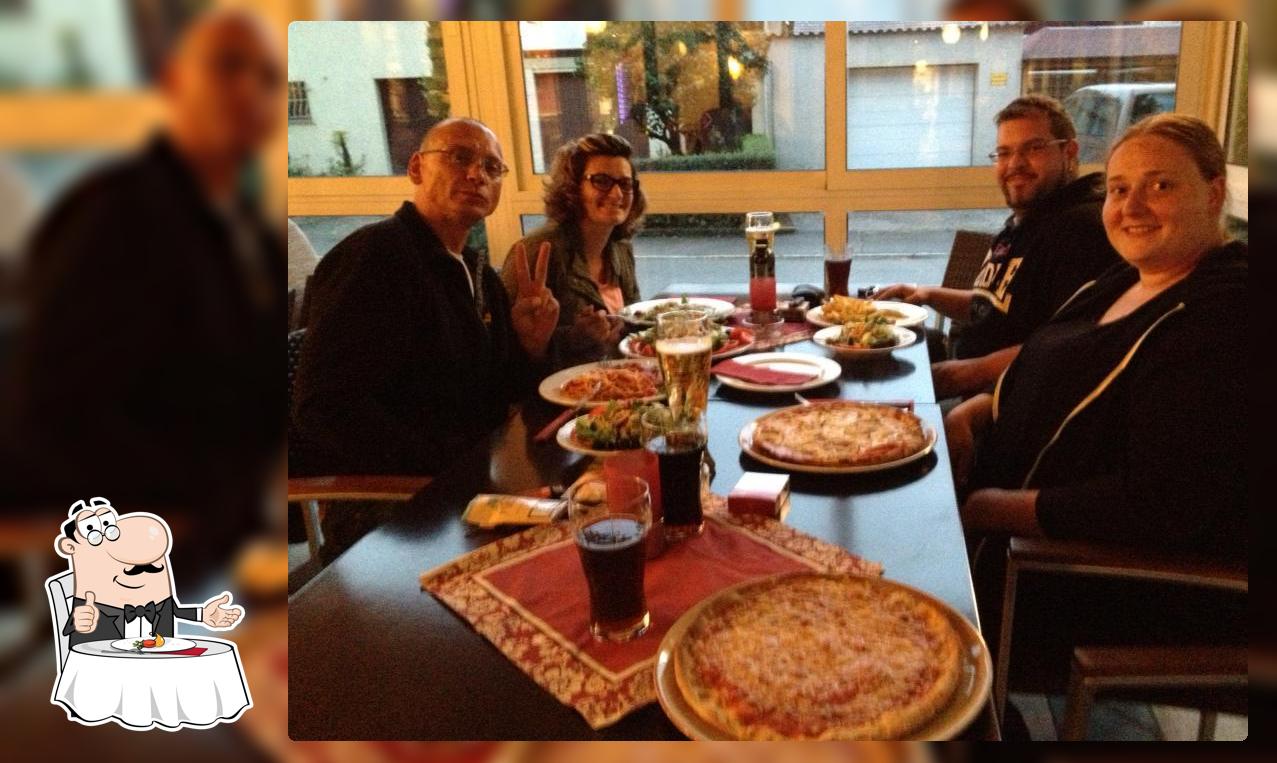 Pizzeria Eiscafe Italia