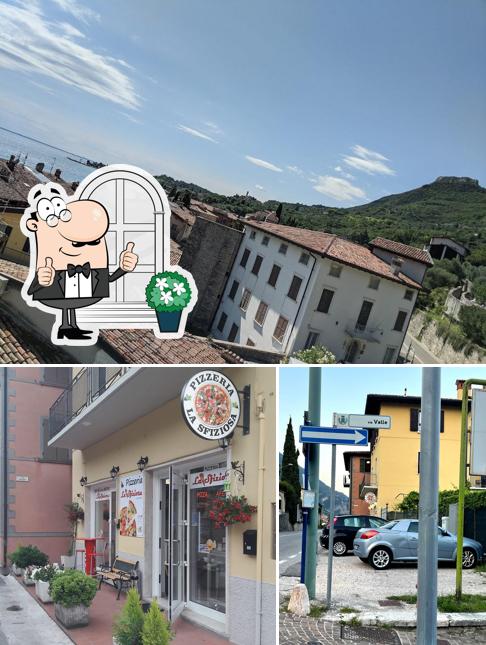 Pizzeria La Sfiziosa
