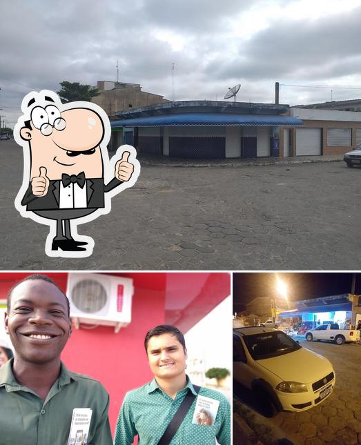 Bar Da Tia Dinha