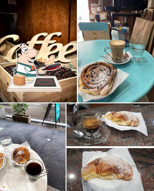 Pancakes al Caffè Sansone Microtorrefazione Artigianale & Specialty coffee