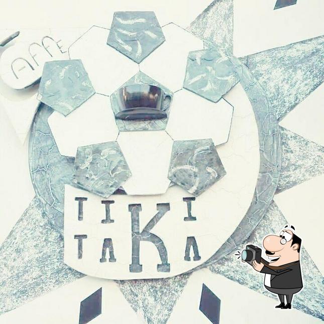 Guarda la foto di Tiki taka caffe