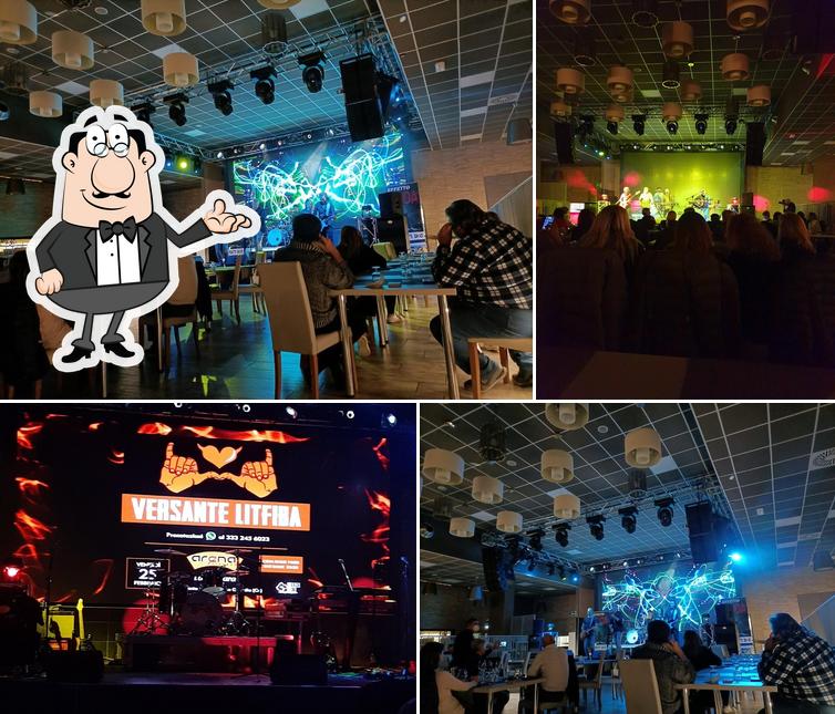 Arena Live - La Ciociara