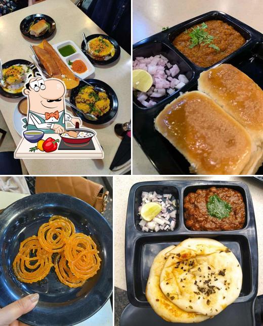 Paella at Bhartiya Jalpan