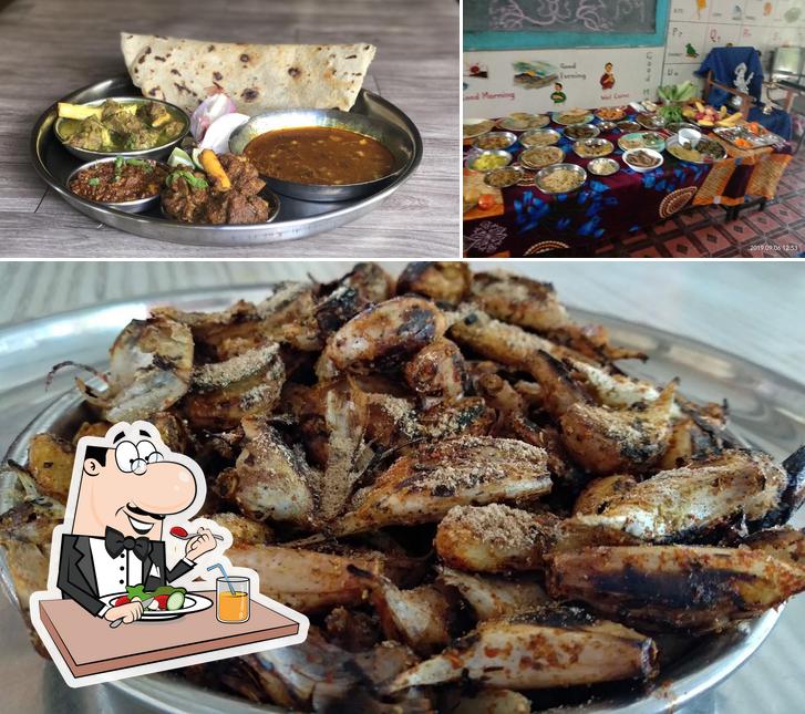 Bhujbal Bandhu Hotel Apulki