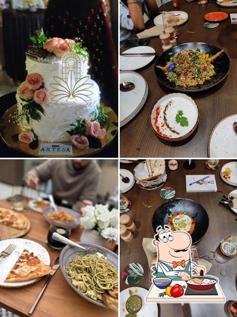 Paella at Casa Artesa Amritsar