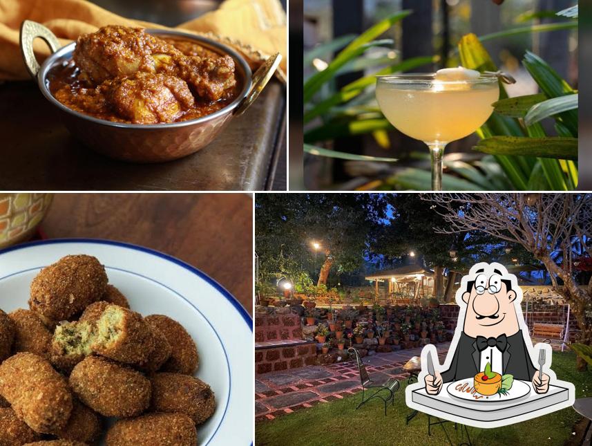 Meals at Cozinha de Mama
