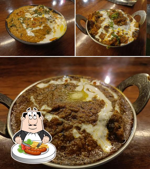 Food at DAU DA RESTAURANT