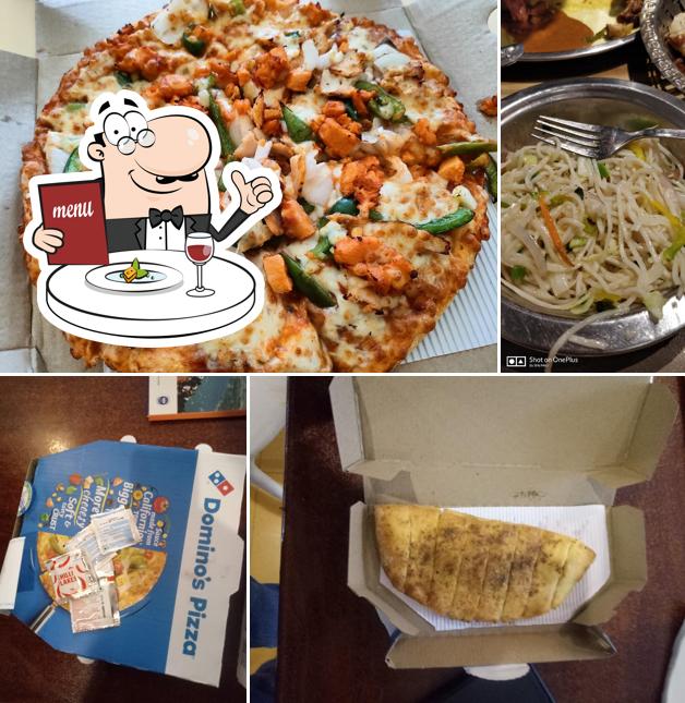 Food at Domino's Pizza Prozone Mall, Coimbatore