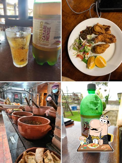 Comida em Engenho do Vô