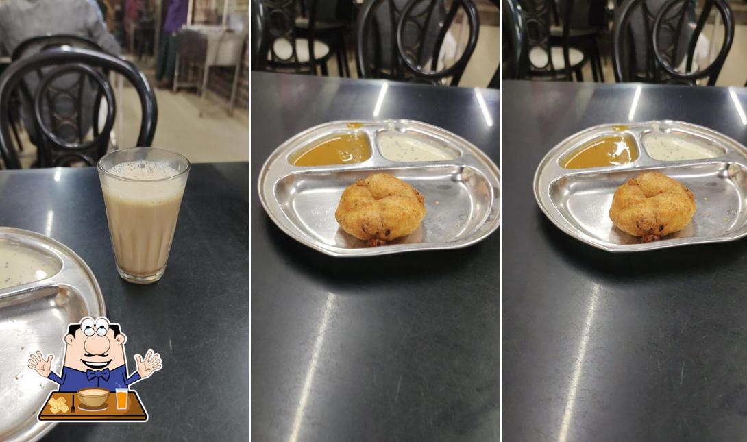 Meals at Hotel Kannaki