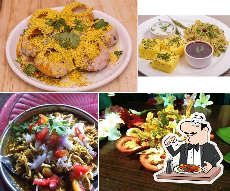 Meals at Jain Shree Kanchan