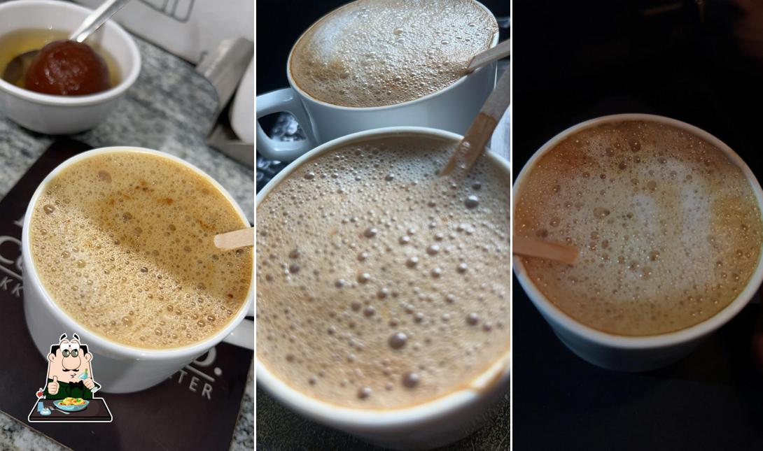 Food at KING'S COFFEE CO. Saraswathipuram