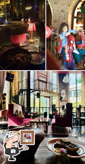 Check out how Khubani - Delhi looks inside