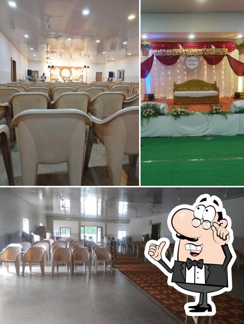 Krishna Shri Kalyana Mandapam