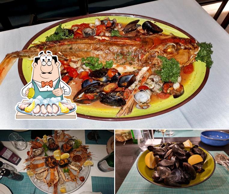 Ostriche al Moloverde RistoRelax