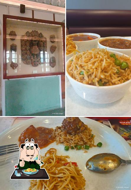 Meals at Mid way delhi to jaipur