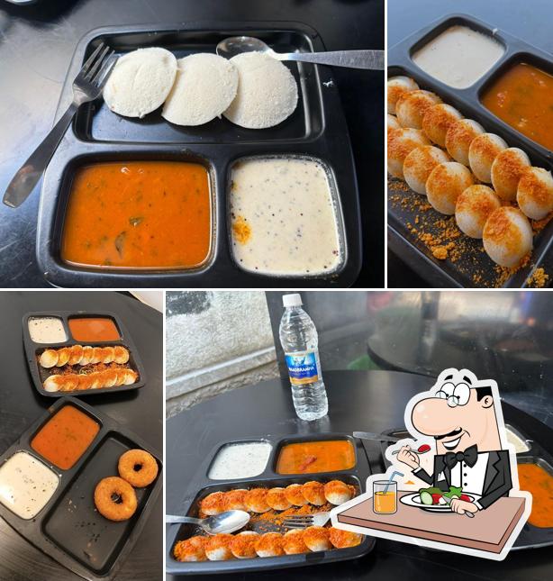 Naadbramha Idli - Usmanpura