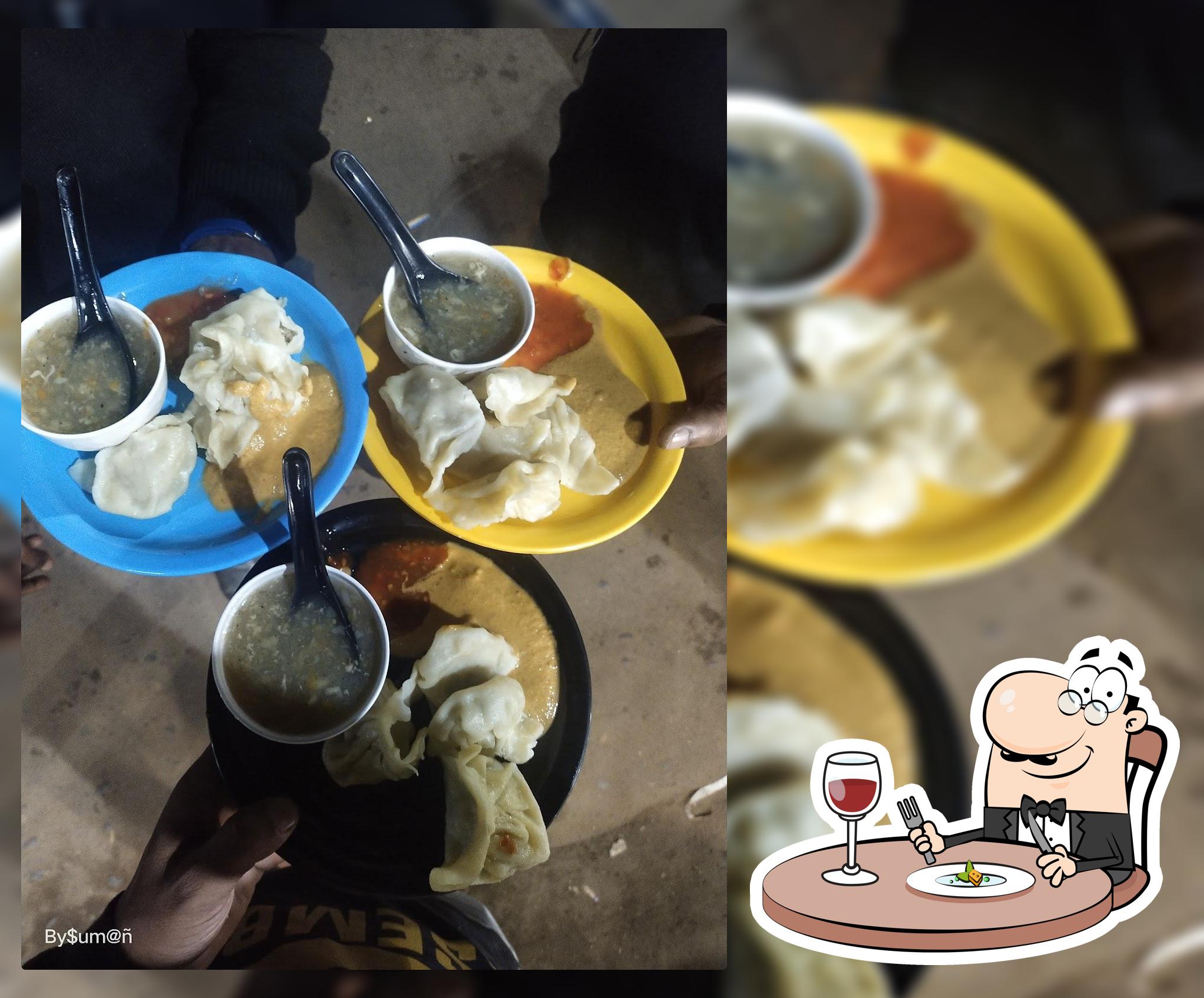 Nepali MOMO shop