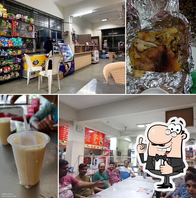 New civil canteen food court