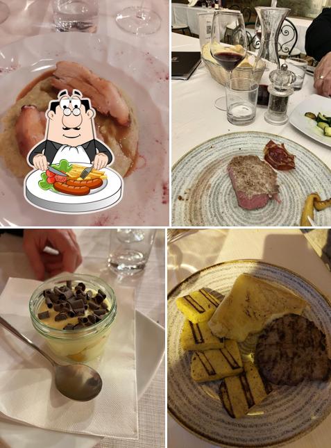 Platti al Ristorante Nogherazza dal 1994 Orus snc