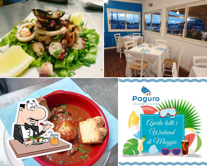 Platti al Paguro Lounge & Cucina