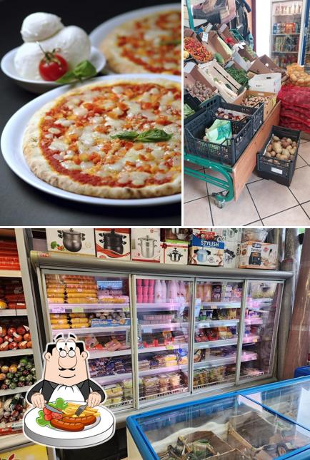Cibo al ParadiseMini Market (Macelleria è Alimentari)