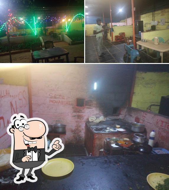 Check out how Pearls Club looks inside