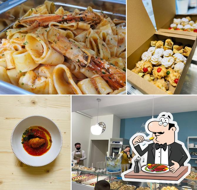 Cibo al QB Quanto Basta - RISTORANTE CON CUCINA D'ASPORTO
