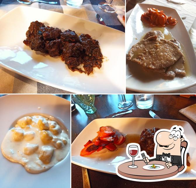 Platti al Ristorante @ La Corte di Gerardo