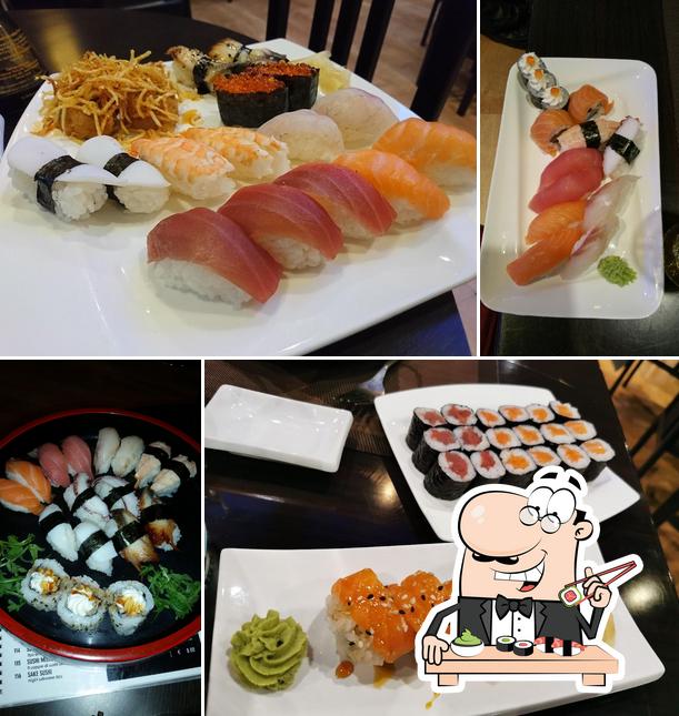 Ristorante Cinese Giapponese Orientale