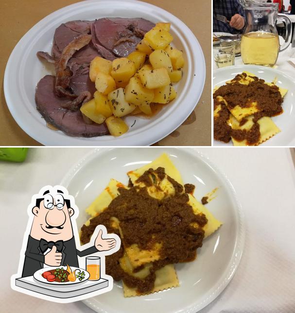 Cibo al Sagra del Cinghiale Certaldo. “SPOSTATA A MONTESPERTOLI (fi)