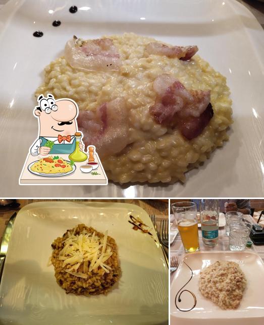 Risotto al Sapori di Casa Legnago