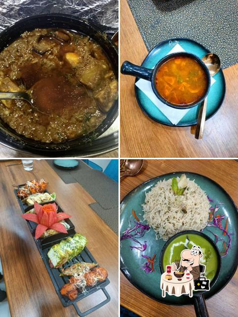 Ramen at Shri Krishna