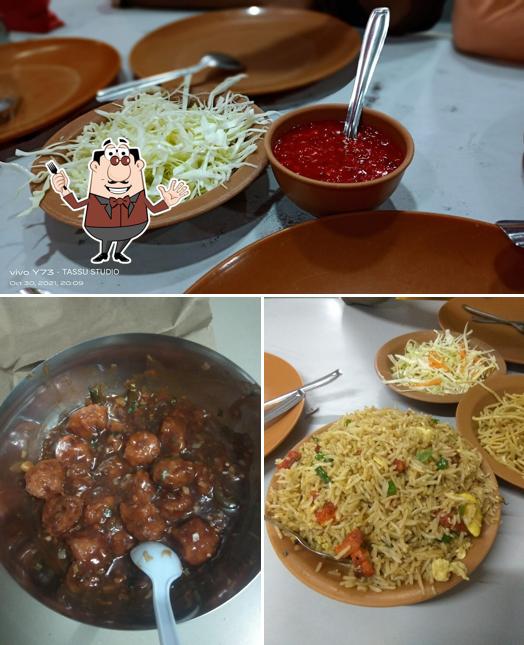 Meals at Silvassa China Town