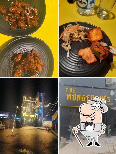 THE MUNGERIAN'S