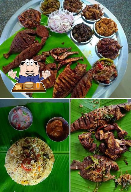 Food at DEEPAM RESTAURANT,VAZHAYILAYIL NADAN OONU, OPPOSITE NS HOSPITAL
