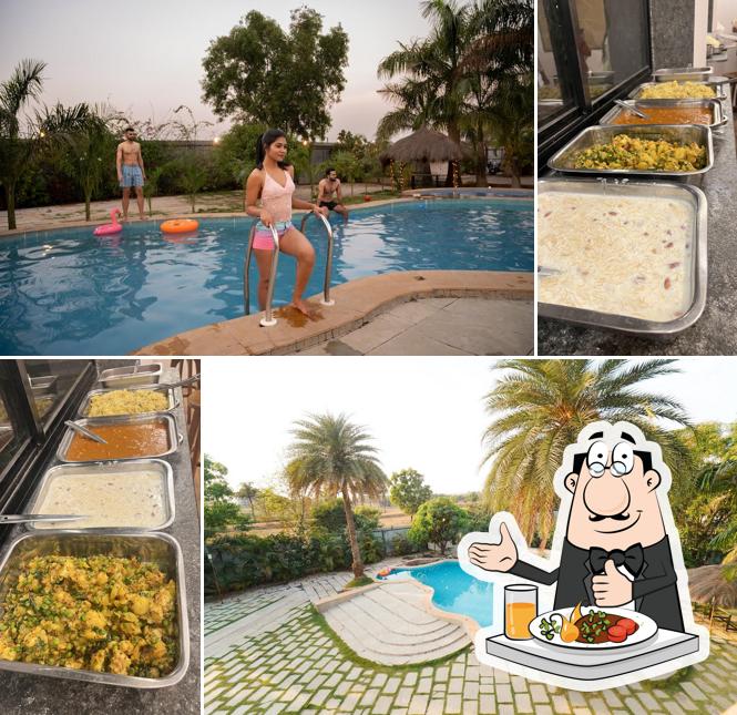 Meals at Voyage Zo Lonavala