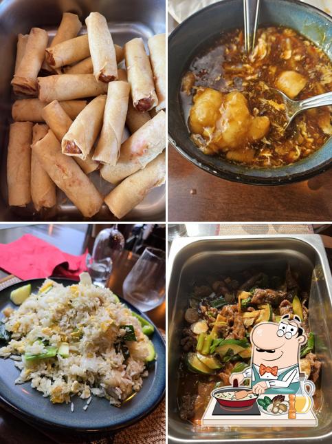 Fried rice at Xu’s Nan Jing Hus