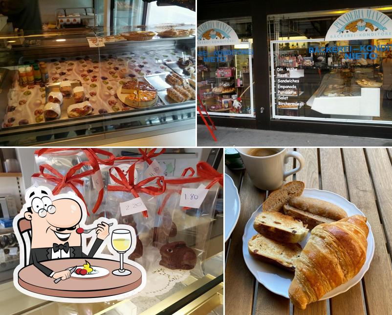 Platti al Sina's Backstube